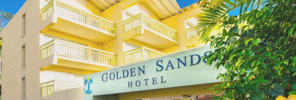 Golden Sands Hotel Christ Church Zewnętrze zdjęcie