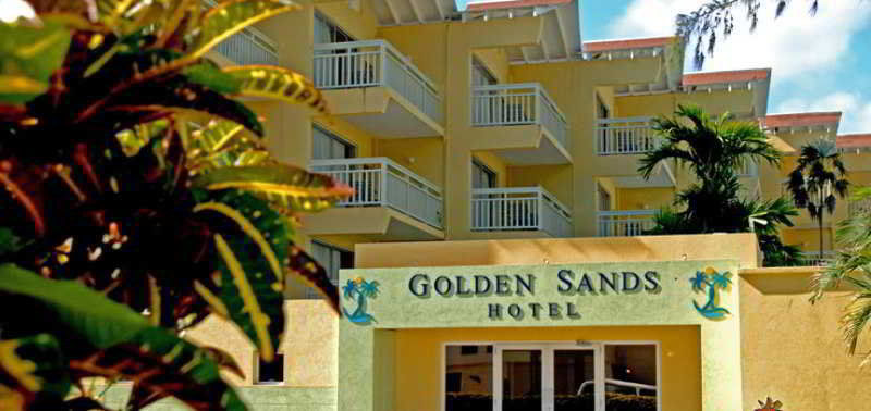 Golden Sands Hotel Christ Church Zewnętrze zdjęcie